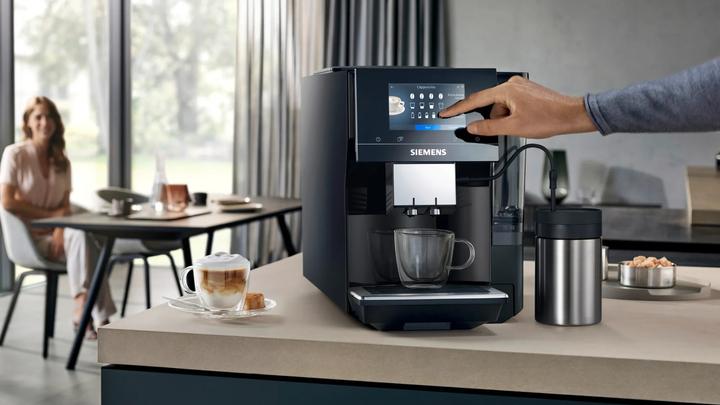 Actual product image Siemens Pressurised coffee machine TP 703R09