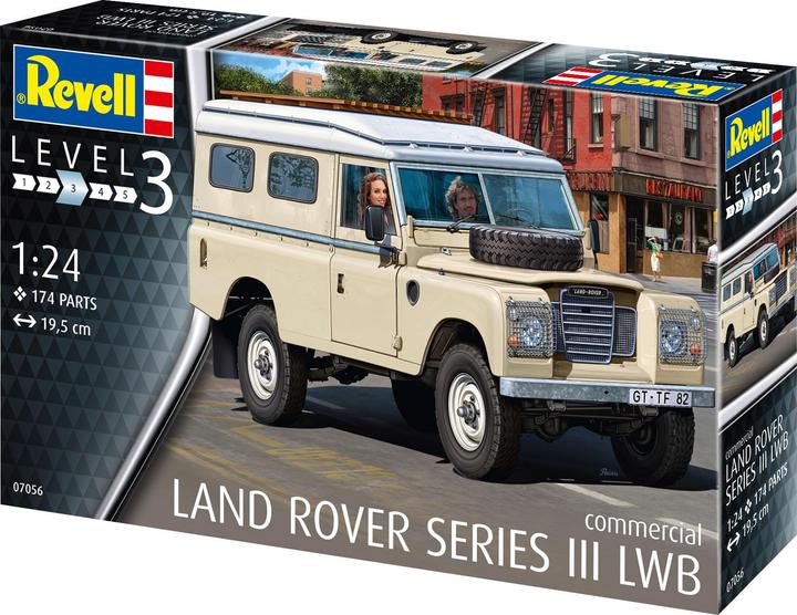 Actual product image Revell Ferrari 250 SWB