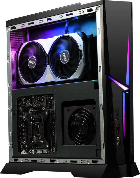 Produktbild MSI MPG Trident AS 14NUD5-650EU (Intel Core i5-14400F, 16 GB, 1000 GB, GeForce RTX 4060 Ti)