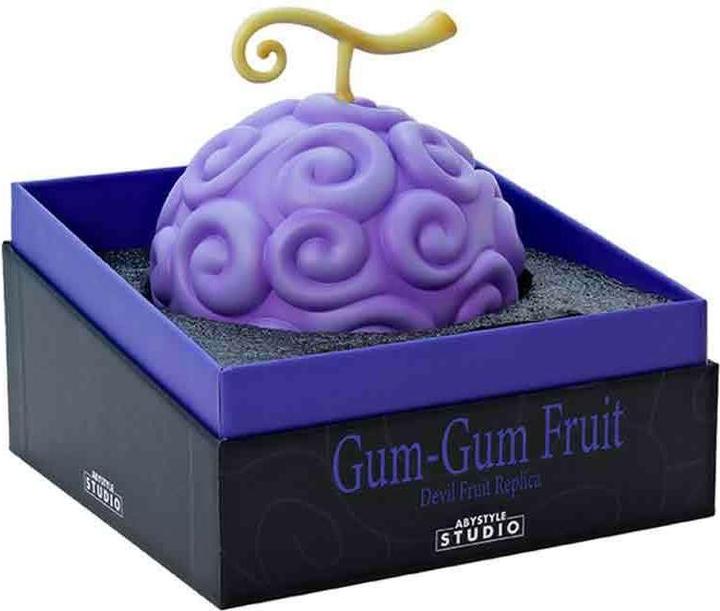 Actual product image ABYstyle One Piece: Gum-Gum Fruit