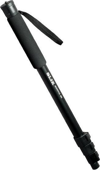 Slik MonoPod 350 Aluminium Noir (Métal)