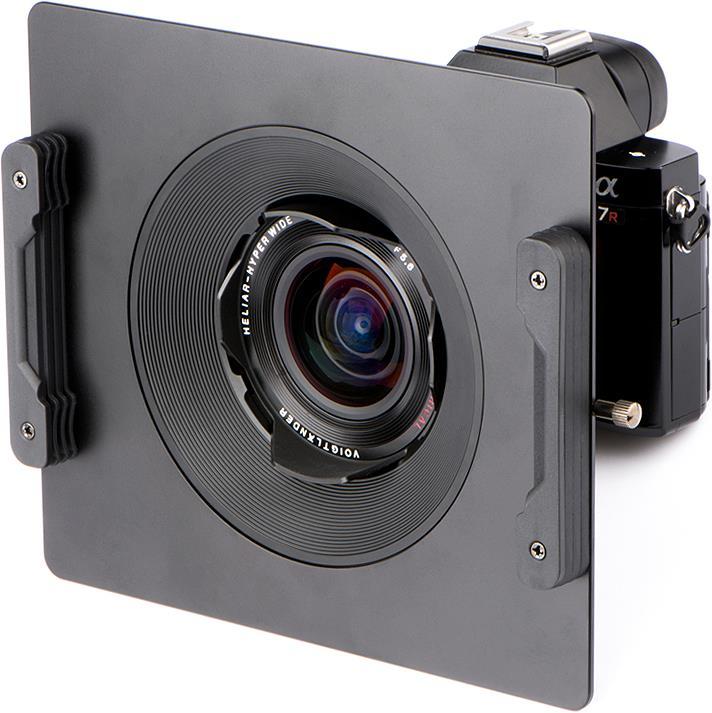 Produktbild Nisi 150mm Voigtländer 10mm (Obektivfilter Halter, 150 mm)