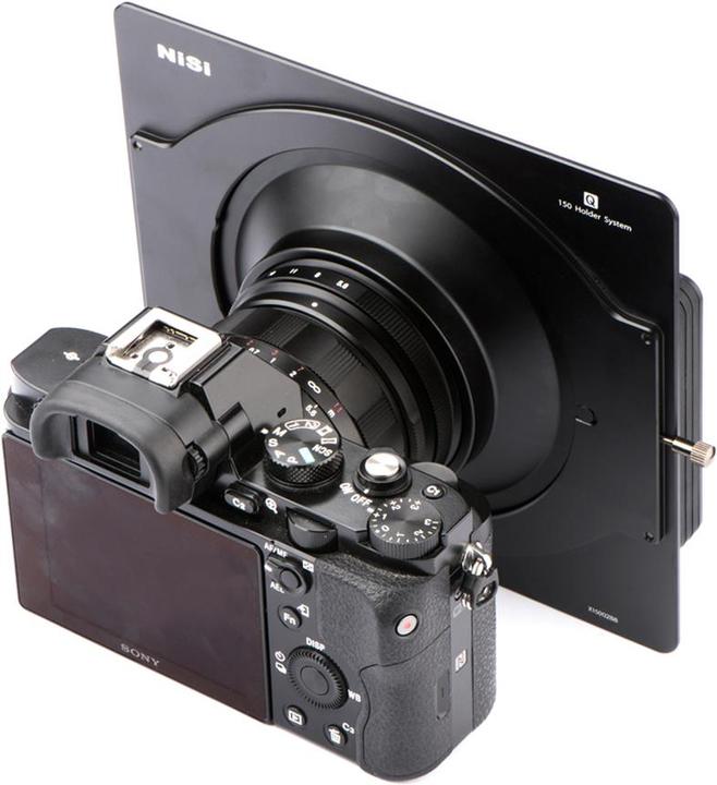 Produktbild Nisi 150mm Voigtländer 10mm (Obektivfilter Halter, 150 mm)