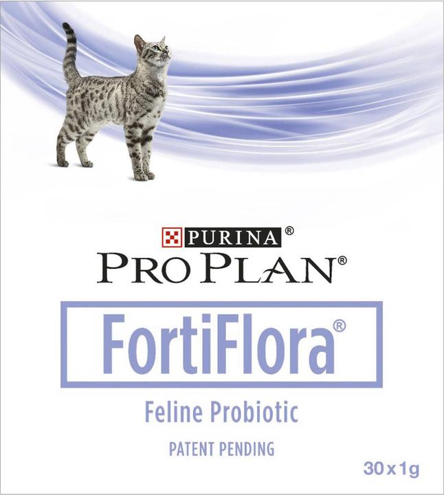 Produktbild Purina ONE PP FortiFlora Feline Probotic 30x1g (1 g)