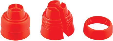 Image du produit Silikomart Color Twist Big (Embout)