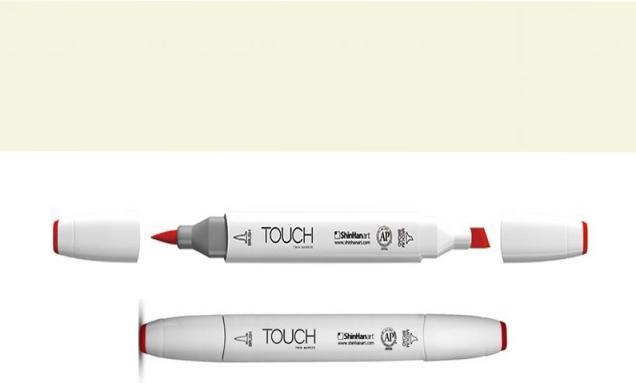 Actual product image Brushmarker (Raw Silk, 3 mm, 1 x)