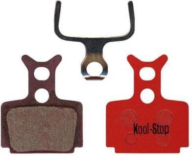 Produktbild Kool Stop Scheibenbremsbelag D330 (Kunststoff)