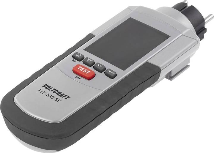 Actual product image Voltcraft FIT-100 Installation Tester (CAT III 600V)