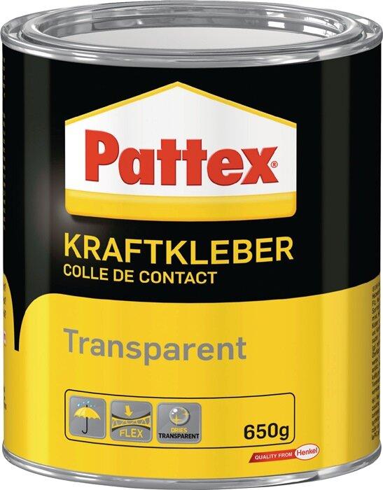 Produktbild Pattex Kraftkleber transparent 650 g (650 g)