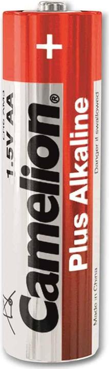 Immagine prodotto Camelion Batteria Mignon (AA) Alkali-Ma (40 pz., AA, 2700 mAh)