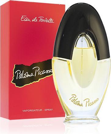 Actual product image Paloma Picasso Eau de toilette - 50ml (Eau de toilette, 50 ml)