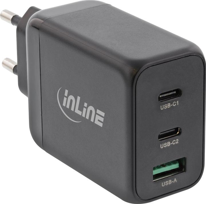 Produktbild InLine USB PD Netzteil (65 W)