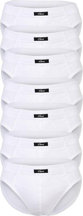 Actual product image S.Oliver Briefs (L, pack of 7)