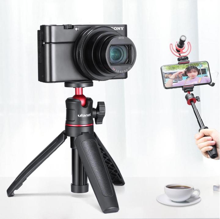 Immagine prodotto Ulanzi MT-08 (Materiale sintetico, Metallo)