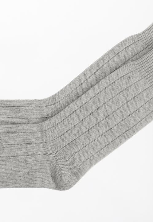 Actual product image Cash-Mere Kaschmir Kuschelsocken (Single pack, 35 - 38)