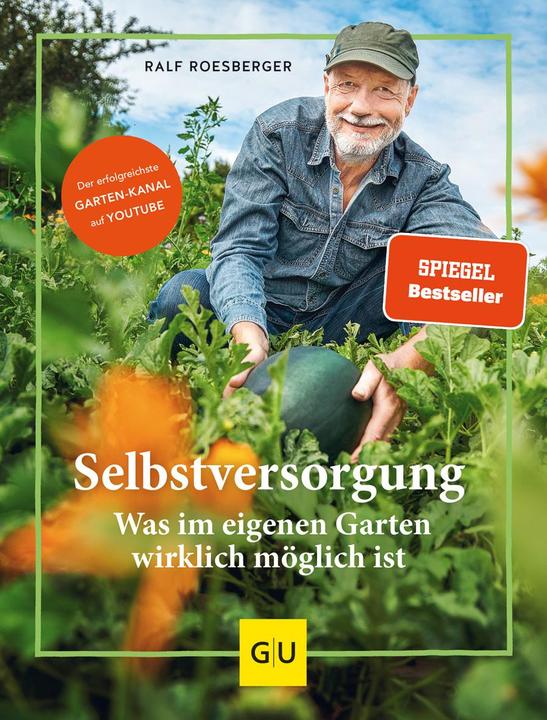 Actual product image Selbstversorgung (German, Ralf Roesberger, 2021)