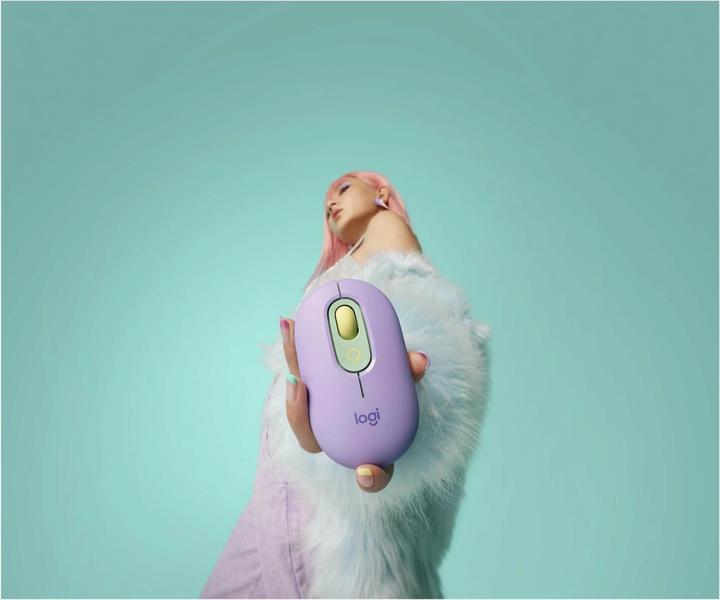 Produktbild Logitech Pop Mouse (Kabellos)