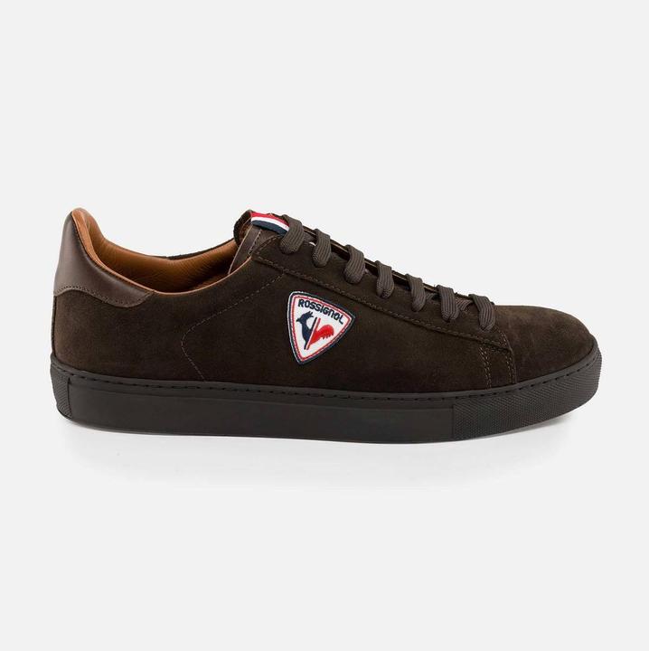 Rossignol ALEX VELOUR BROWN W Schuhe