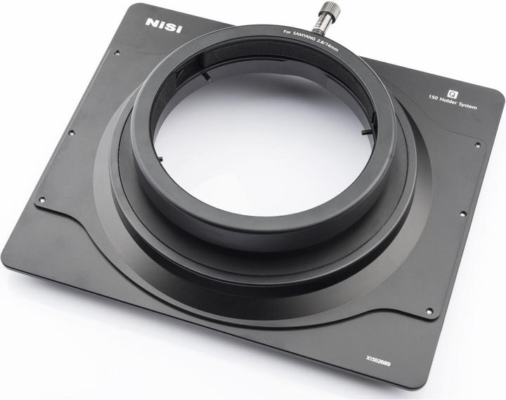 Produktbild Nisi 150mm Samyang 14mm f/2.8 (Obektivfilter Halter, 150 mm)
