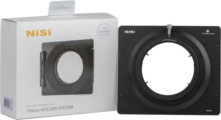 Produktbild Nisi 150mm Samyang 14mm f/2.8 (Obektivfilter Halter, 150 mm)