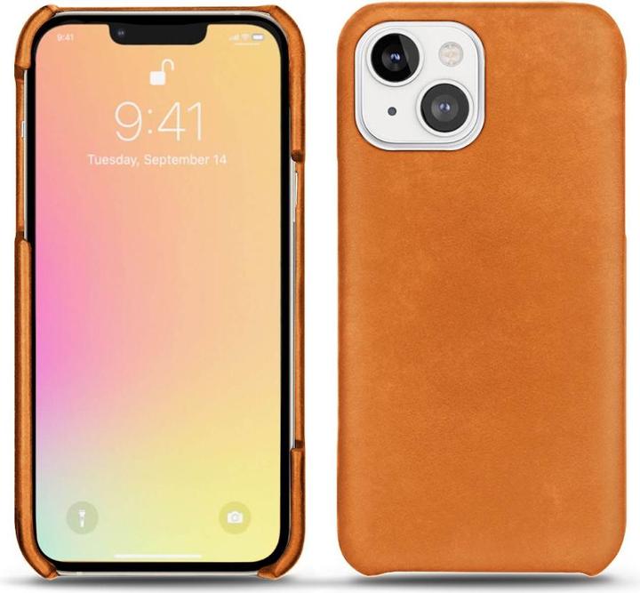 Mandarine vintage ( Pantone #d47231 )