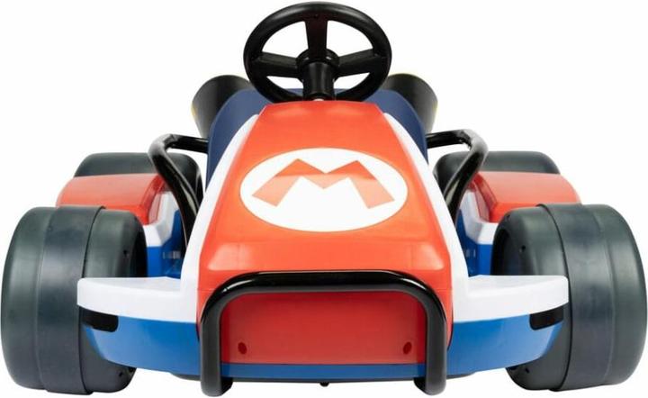 Actual product image Jakks Pacific Mario Kart Ride-On Racer (24 V)