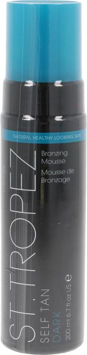 St. Tropez Mousse di bronzo (Schiuma autoabbronzante, 200 ml)