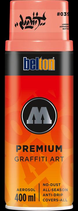 LOOMIT'S apricot mittel