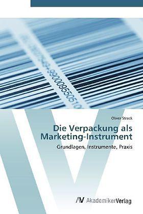 Image du produit Die Verpackung als Marketing-Instrument (Allemand)