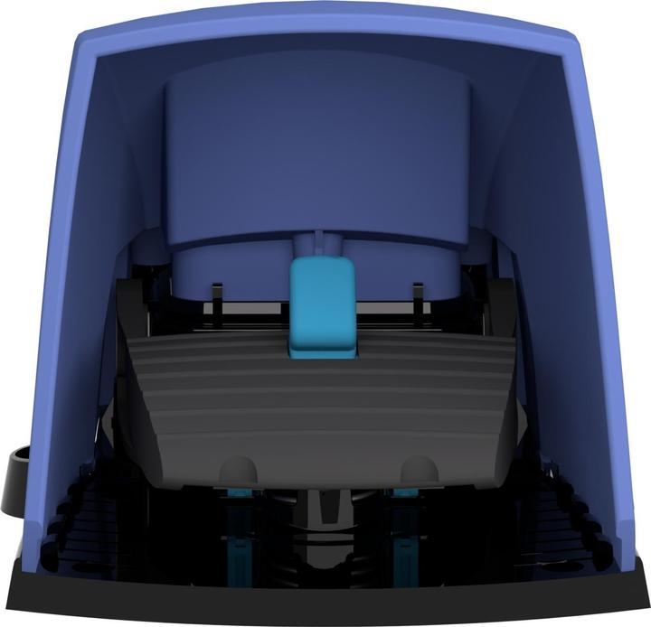 Image du produit Schneider Electric Interupteur A Pedale Plastique Bleu