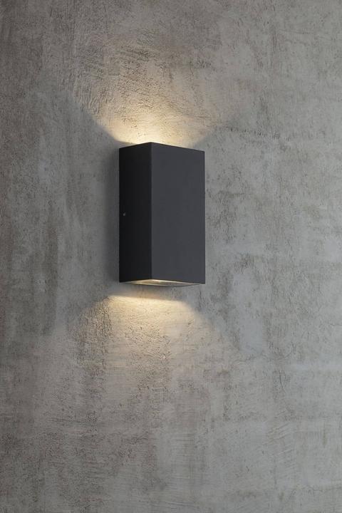 Actual product image Nordlux LED outdoor wall lamp 10 W War (550 lm, IP44)