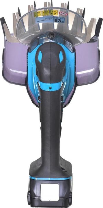 Actual product image Makita Grass and shrub shears DUM604SYX 18 V, 1x1,5 Ah (Cordless hedgecutters)