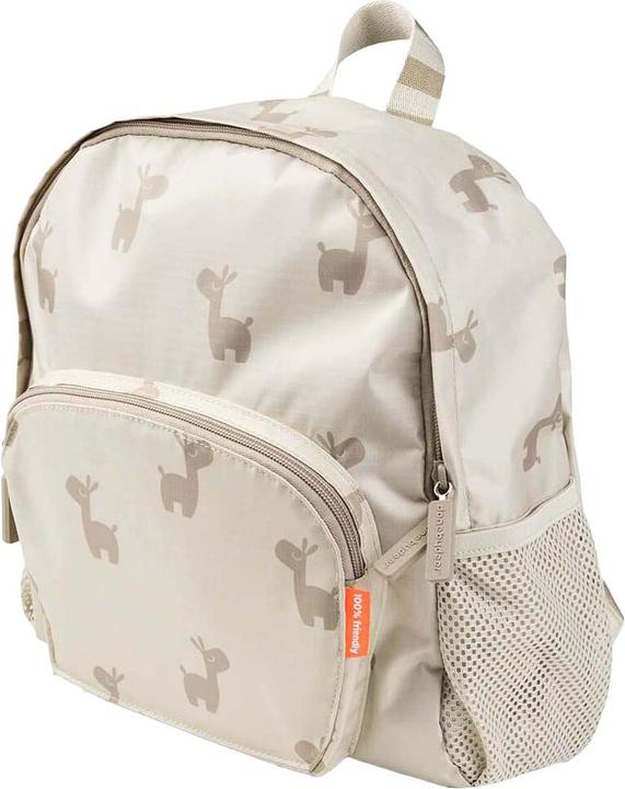 Actual product image Done by Deer Kinderrucksack Lalee Beige 5 L