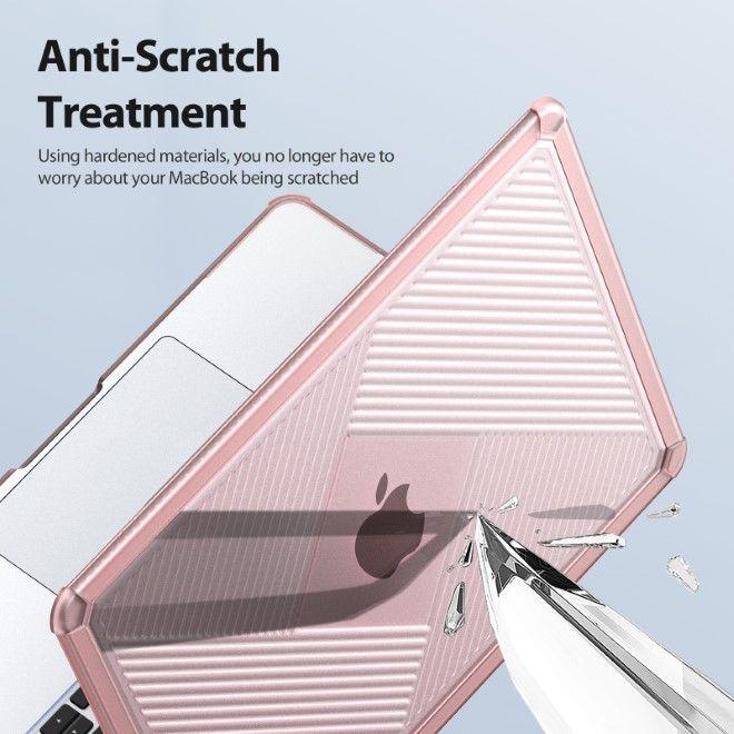 Produktbild Dux Ducis LCGH Protective Hard Case Hartschalen Schutzhülle Series (15.30", Apple)
