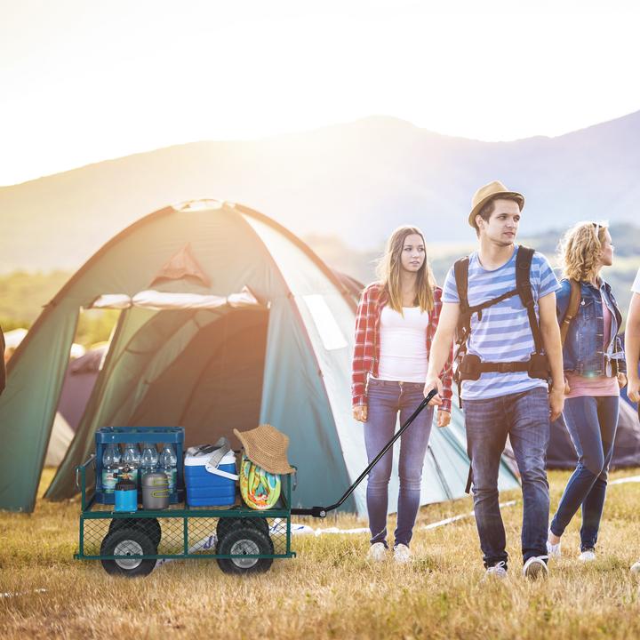 Produktbild Relaxdays Handwagen (200 kg)