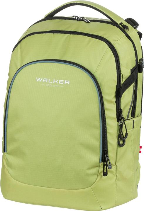 Produktbild Walker Rucksack Campus Evo 2.0 30 l, Limettengrün (30 l)