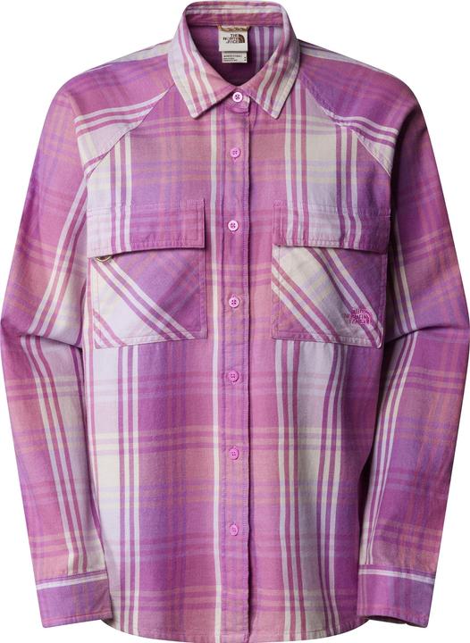 Produktbild North Face Women's Set Up Camp Flannel (XS)