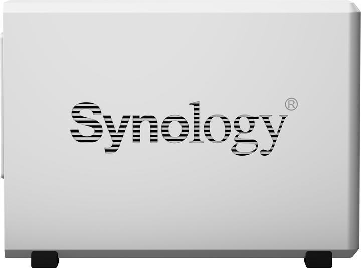 Productafbeelding Synology DS223j (2 x 2 TB, WD Red Plus)