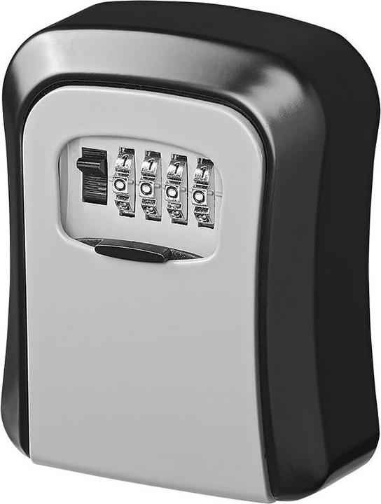 ProPlus Cassaforte a chiave con combinazione numerica