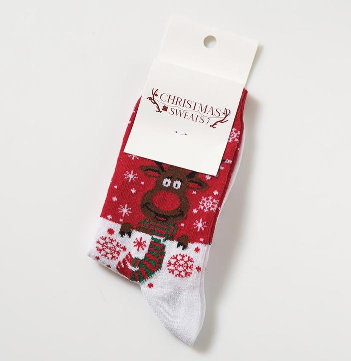 Produktbild Christmas Sweats Rudolph Socks (40, 41, 42, 43, 44, 45, 46, 47)