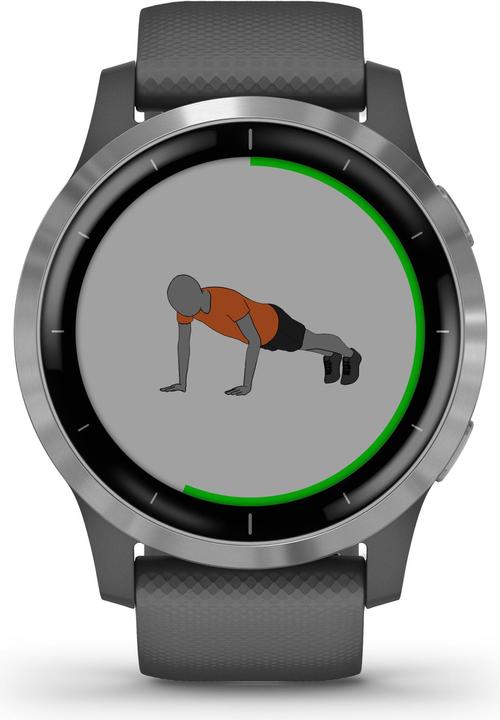 Actual product image Garmin Vivoactive 4 (45.10 mm)