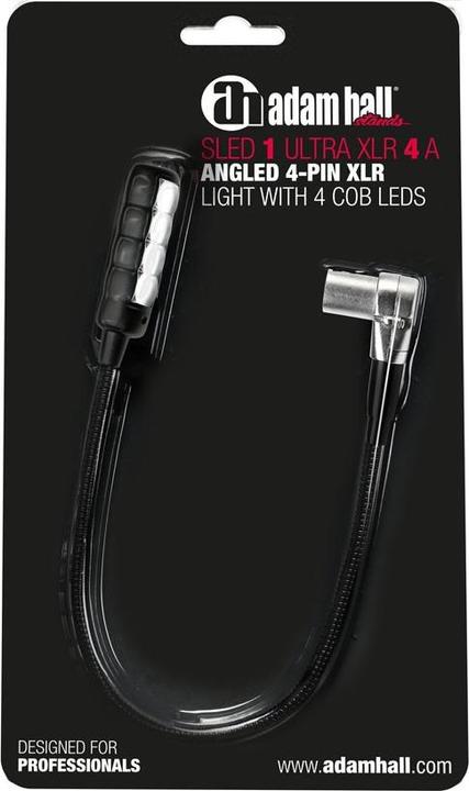 Image du produit Adam Hall Lampe SLED Ultra XLRXLR