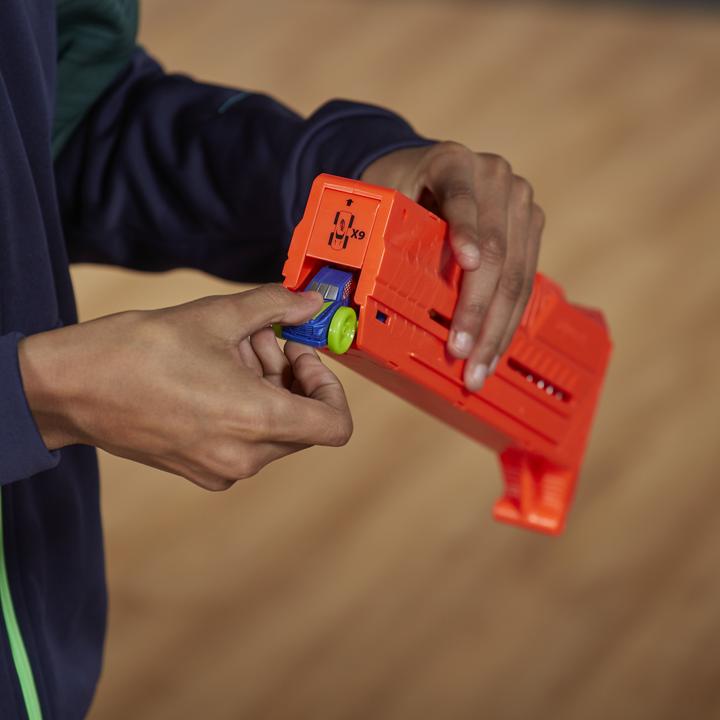 Produktbild Nerf Nitro MotoFury Rapid Rally