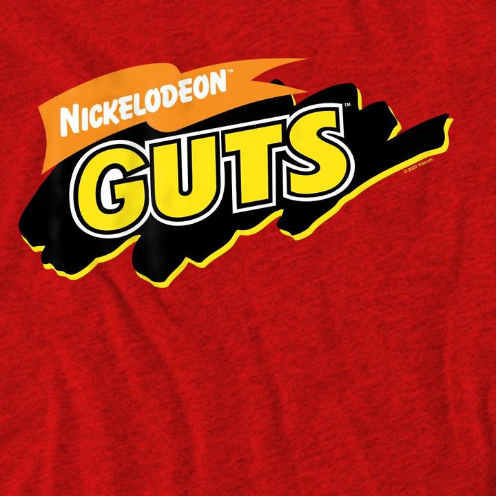 Produktbild Nickleodeon Guts TShirt (S)