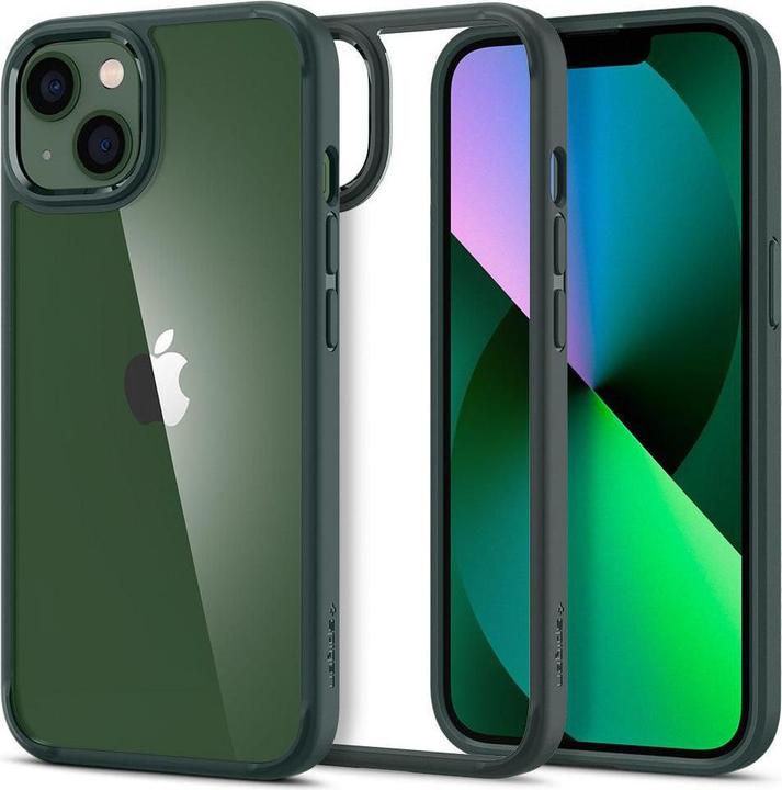 Actual product image Spigen Ultra Hybrid (Apple iPhone 13)