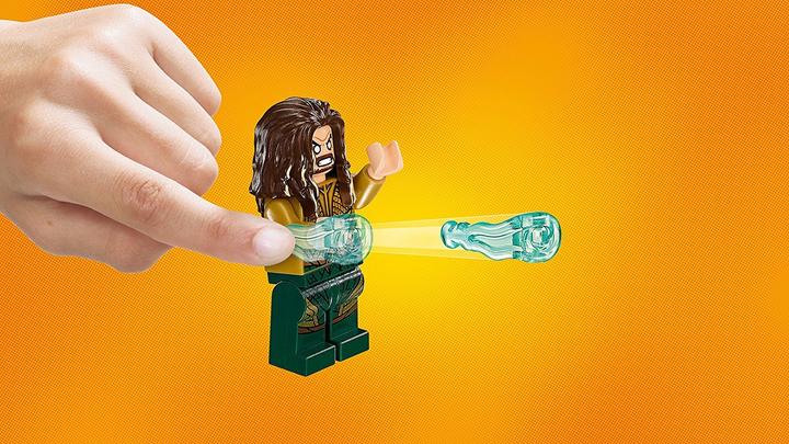 Immagine prodotto LEGO DC Comics Super Heroes La battaglia per Atlantide (76085, LEGO DC)