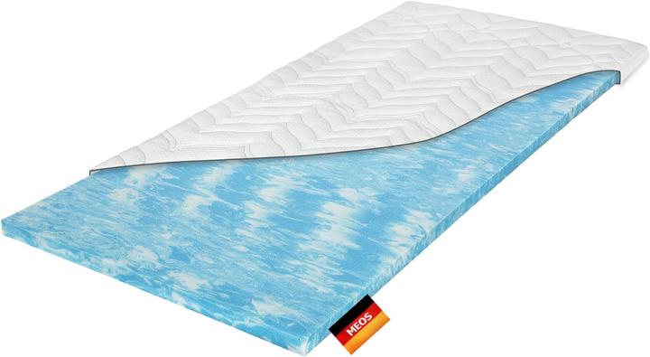 Meos Gel-Schaum Topper