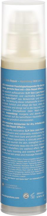 Immagine prodotto Kingnature SLM lozione idratante per la pelle (Latte corpo, 200 ml)