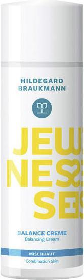 Produktbild Hildegard Braukmann JEUNESSE Balance Creme (50 ml, Tagescreme)