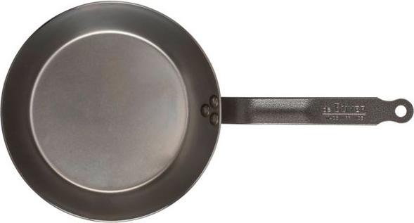Immagine prodotto de Buyer Carbone Plus (24 cm, Padella per friggere, Acciaio)
